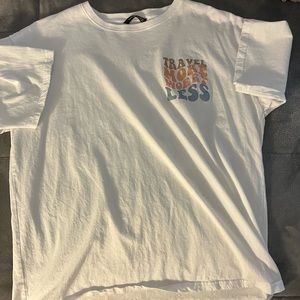 Brand: SHEIN Size: Small (4) Color: white with colored pattern